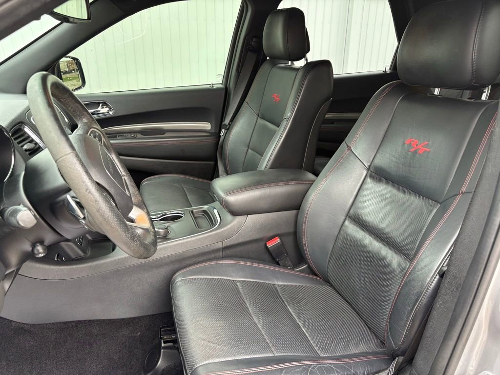 Used 2015 Dodge Durango R/T w/ Premium Nappa Leather Group image 11
