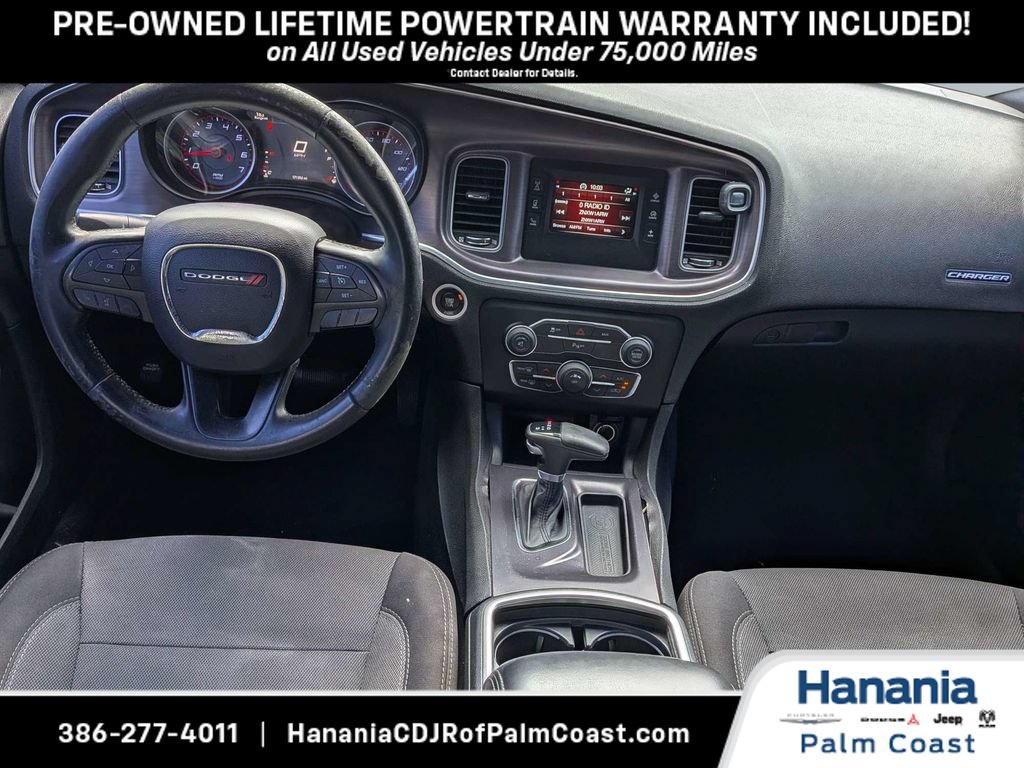 Used 2015 Dodge Charger SE w/ Popular Equipment Group RWD image 14