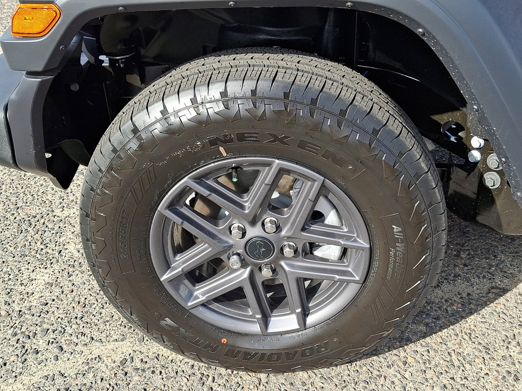 New 2026 Jeep Wrangler Sport S AWD/4WD image 18