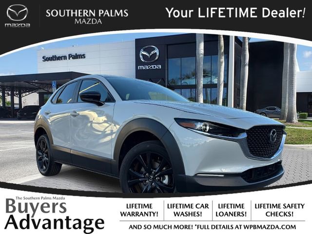 New 2026 MAZDA CX-30 AWD 2.5 S w/ Select Sport Pkg image 1