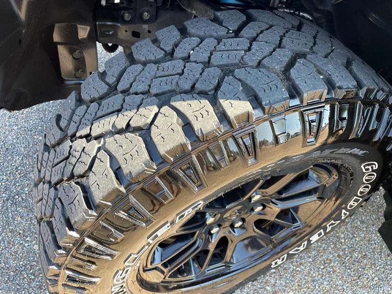 Used 2025 RAM 1500 Rebel w/ Rebel Level 1 Equipment Group image 52