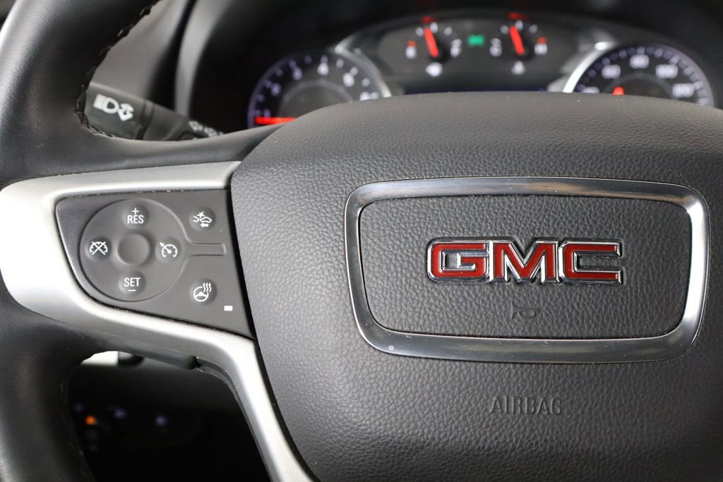 Used 2023 GMC Terrain SLT w/ Elevation Edition image 27