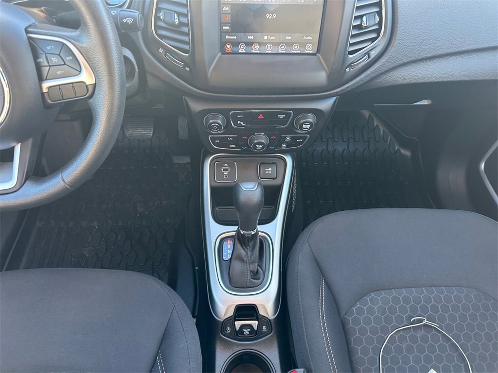 Certified 2018 Jeep Compass Sport w/ Tech Group image 13