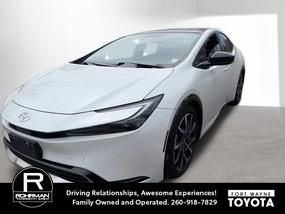 Used 2023 Toyota Prius Prime