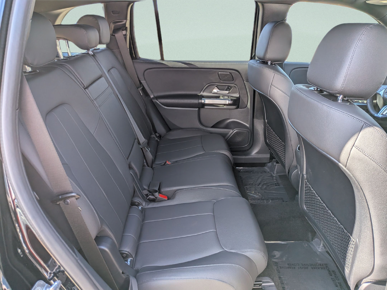 New 2026 Mercedes-Benz GLB 250 image 8