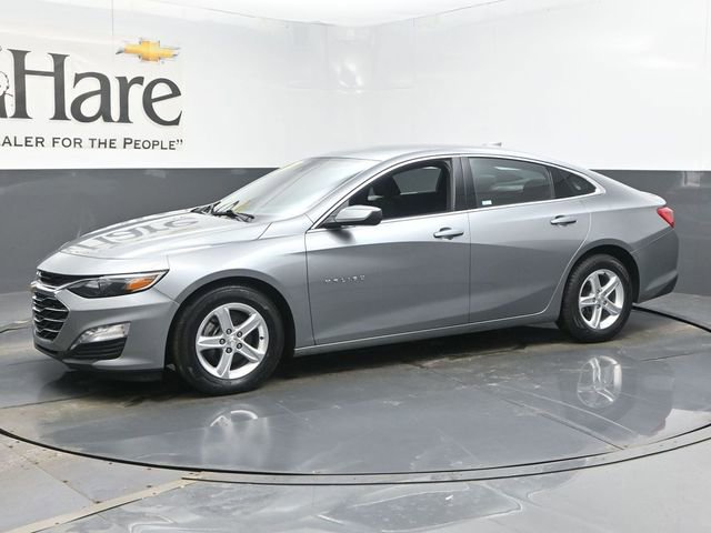 Used 2024 Chevrolet Malibu LT image 30