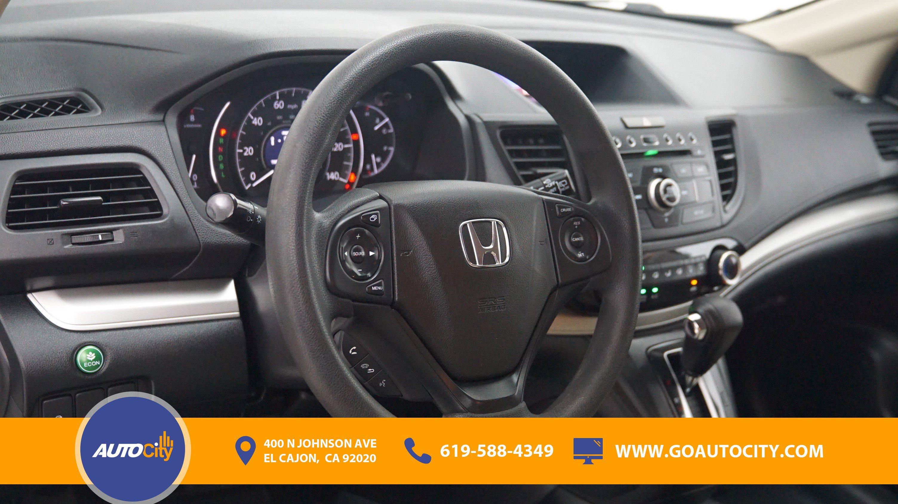 Used 2016 Honda CR-V SE image 17