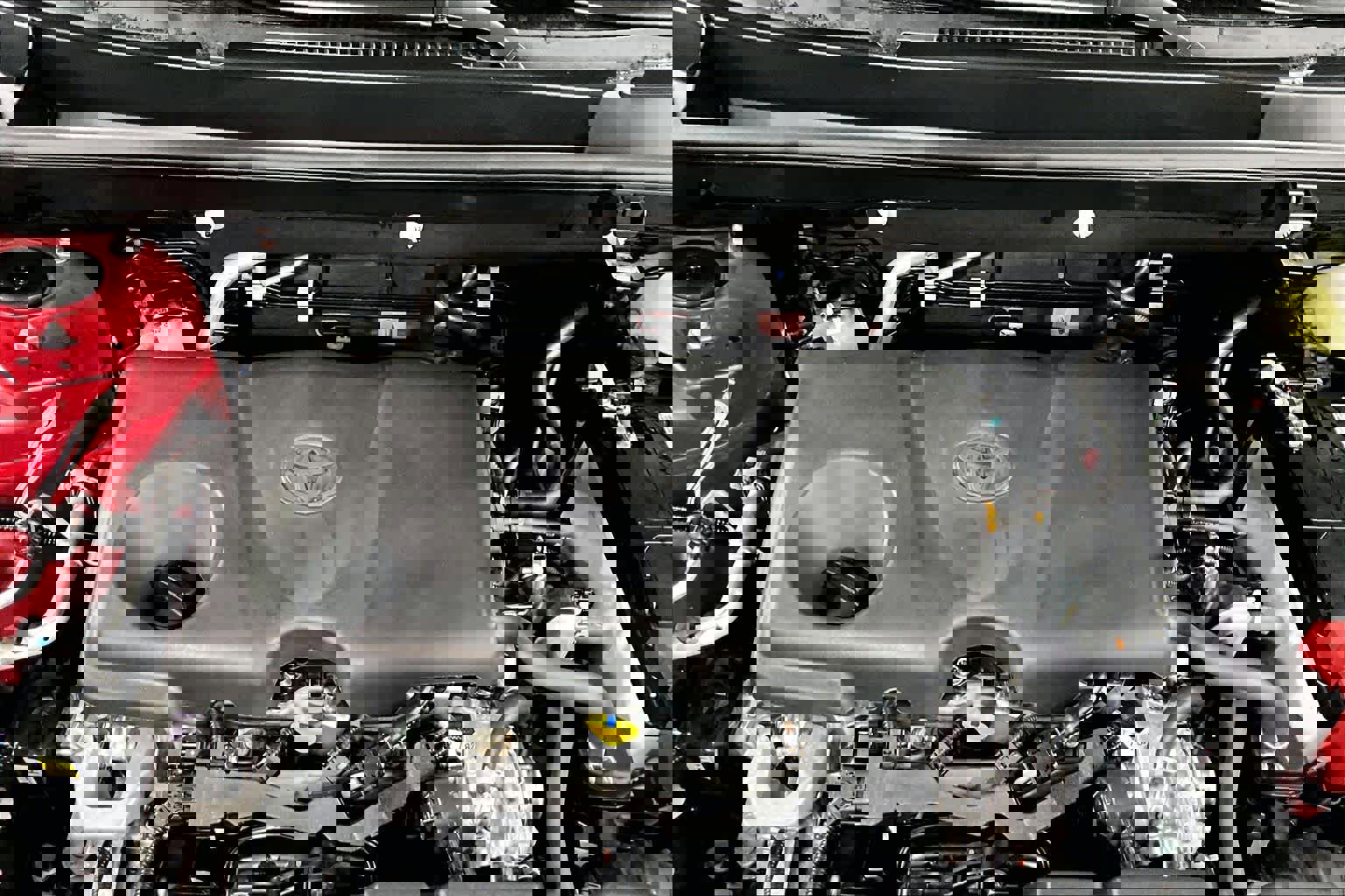 New 2025 Toyota RAV4 LE image 17