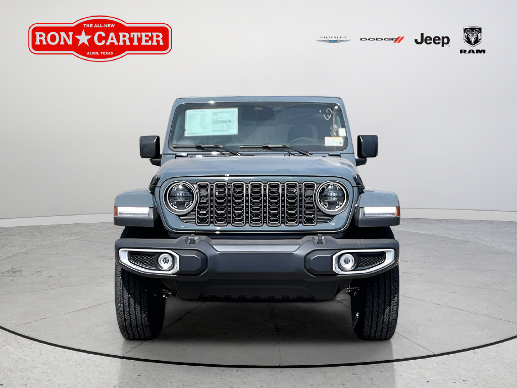 New 2026 Jeep Gladiator Sport AWD/4WD image 2