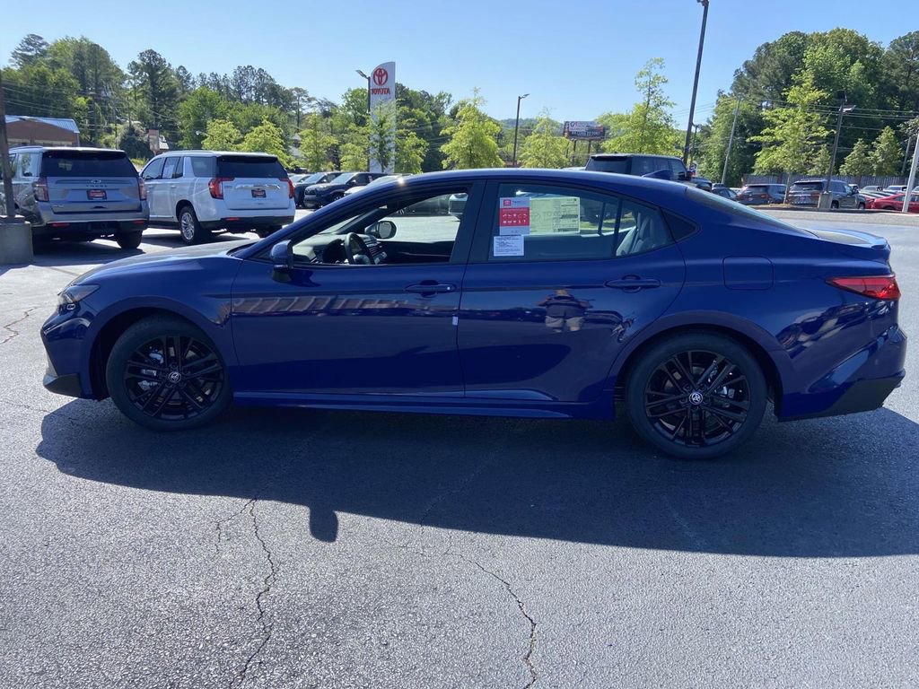 New 2026 Toyota Camry SE FWD image 6