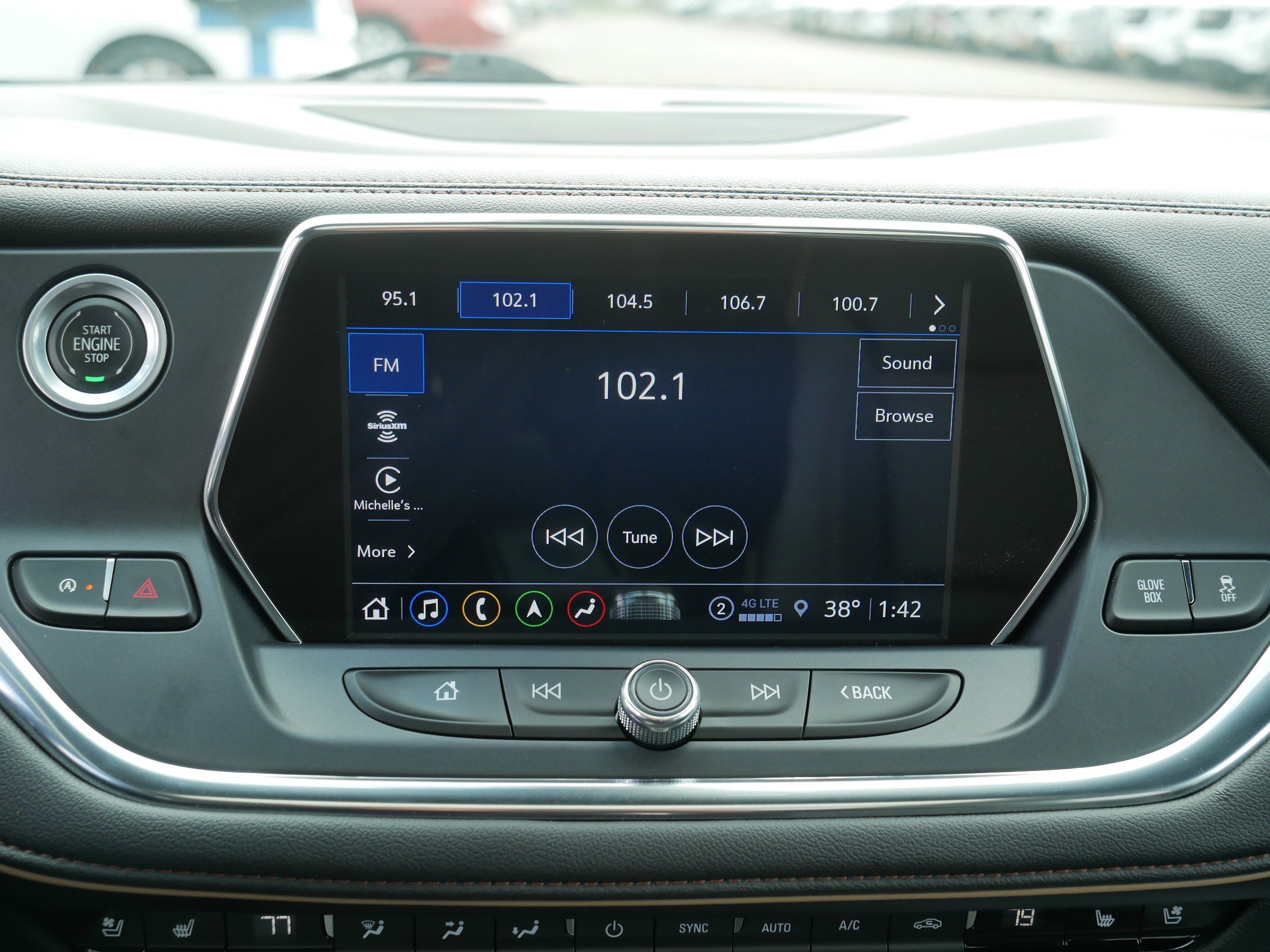 Used 2022 Chevrolet Blazer Premier w/ Enhanced Convenience Package AWD/4WD image 22