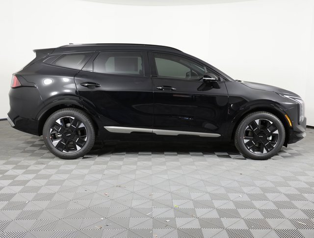 New 2026 Kia Sportage SX image 4