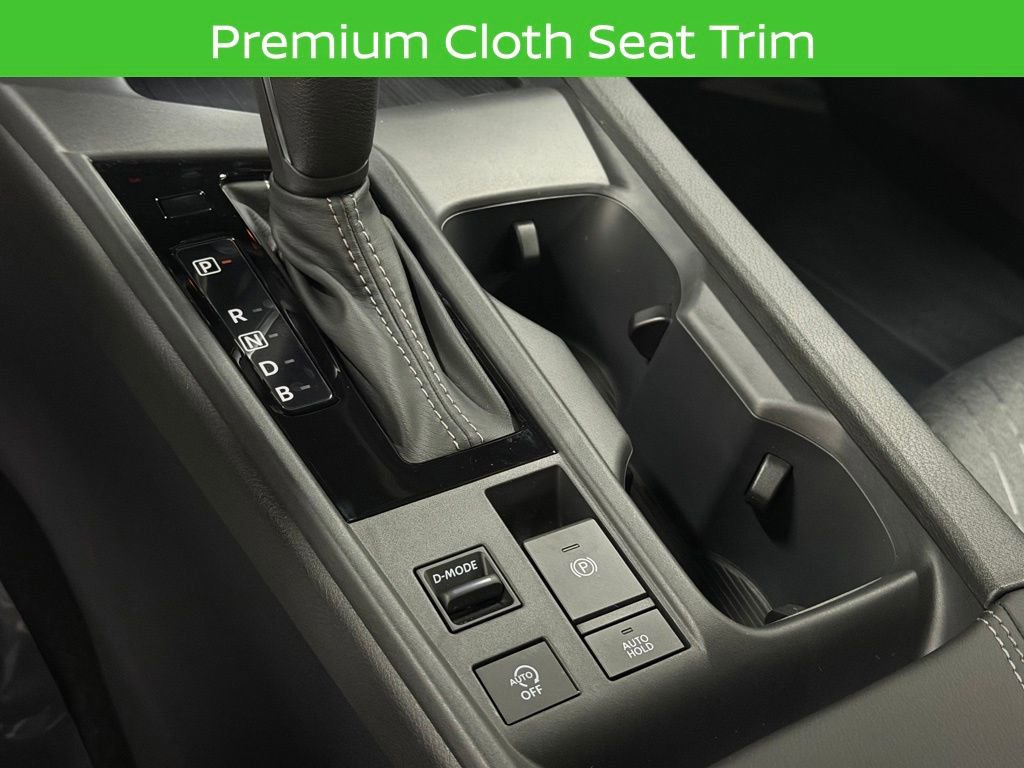 Used 2026 Nissan Sentra SV w/ Floor Mat Package FWD image 13