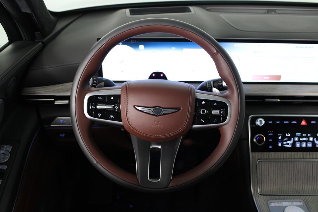 Used 2026 Genesis GV80 3.5T Prestige AWD/4WD image 8