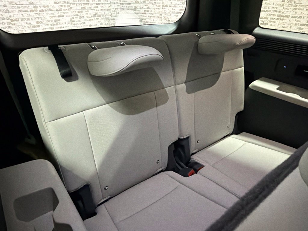 Certified 2026 Hyundai Santa Fe SEL FWD image 12