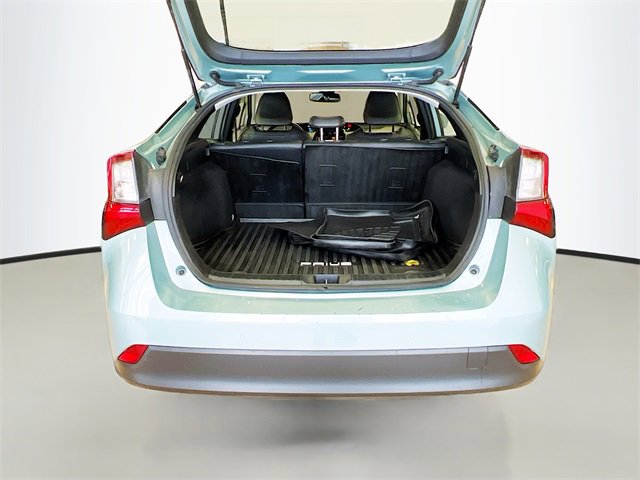 Used 2021 Toyota Prius XLE image 27