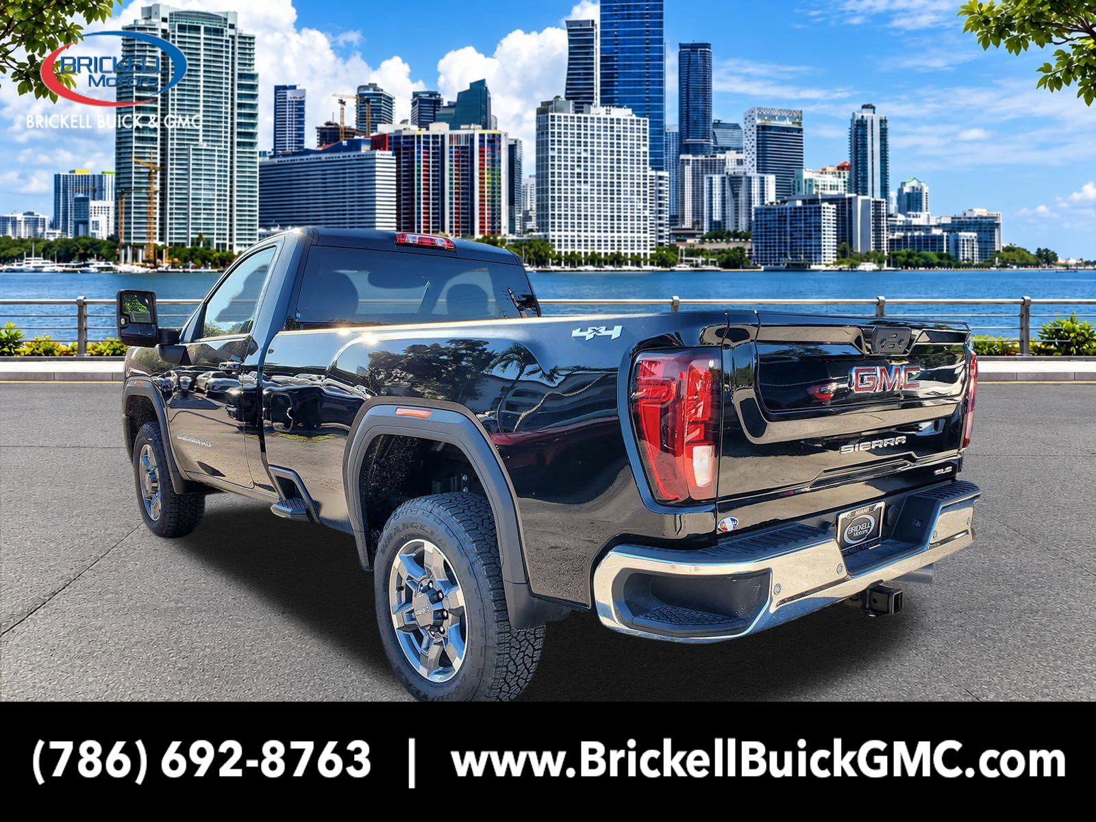 New 2025 GMC Sierra 2500 SLE w/ Max Trailering Package AWD/4WD image 4