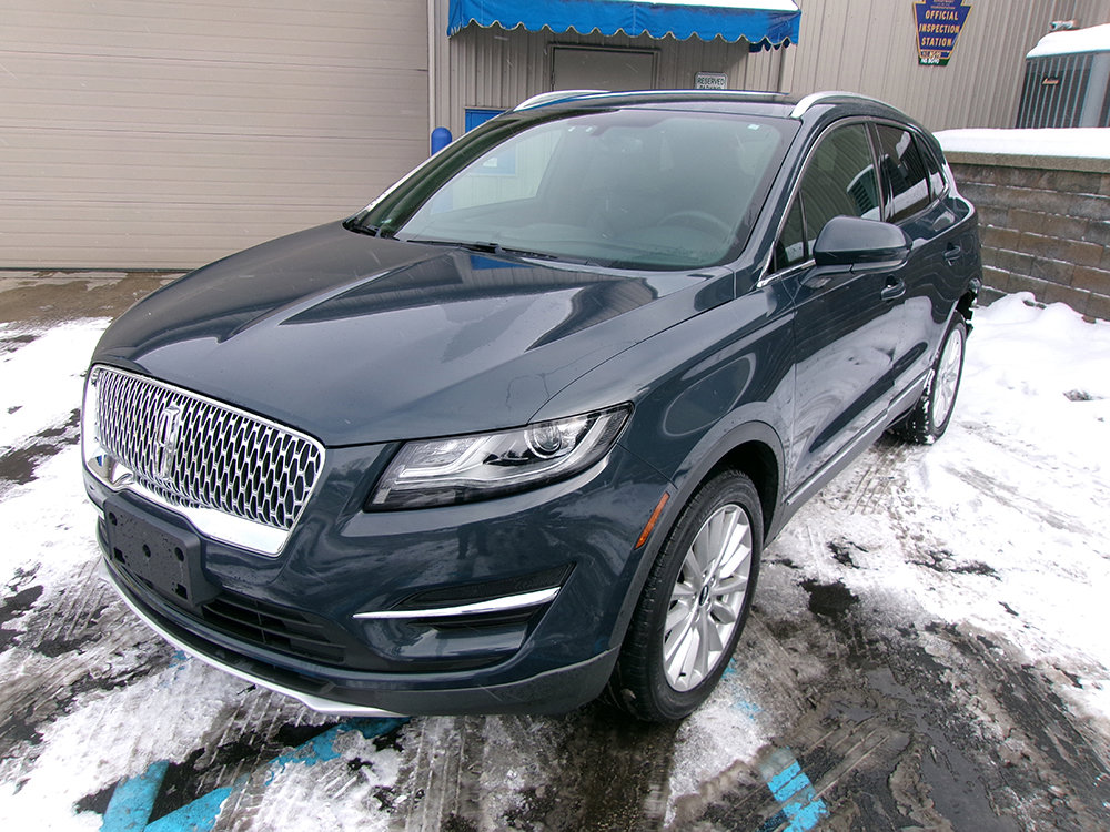 Used 2019 Lincoln MKC Premiere AWD/4WD image 1