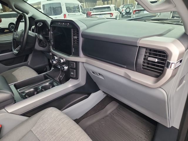 Used 2023 Ford F150 XLT w/ Equipment Group 302A High image 16