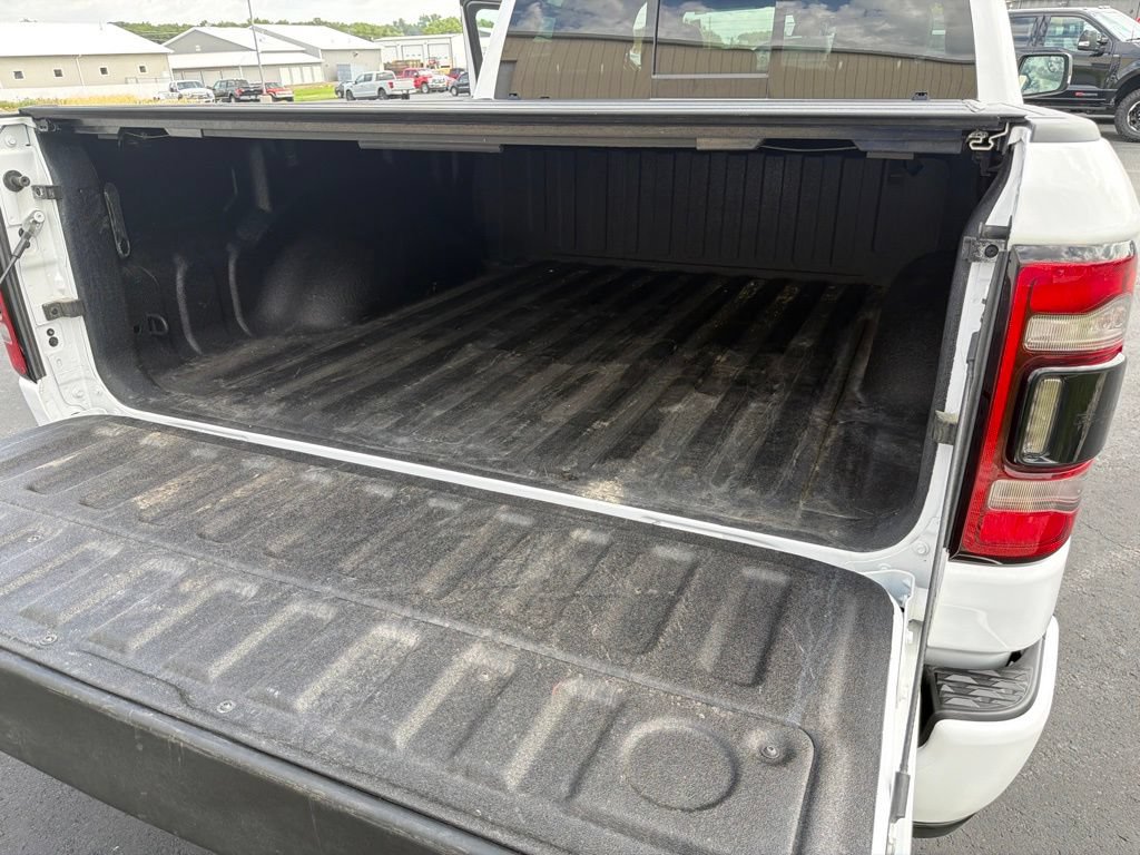 Used 2022 RAM 1500 Limited AWD/4WD image 15