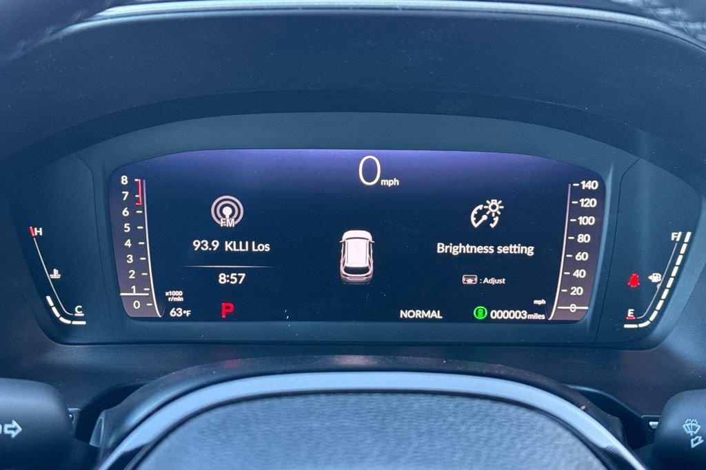 New 2026 Honda Pilot EX-L image 31