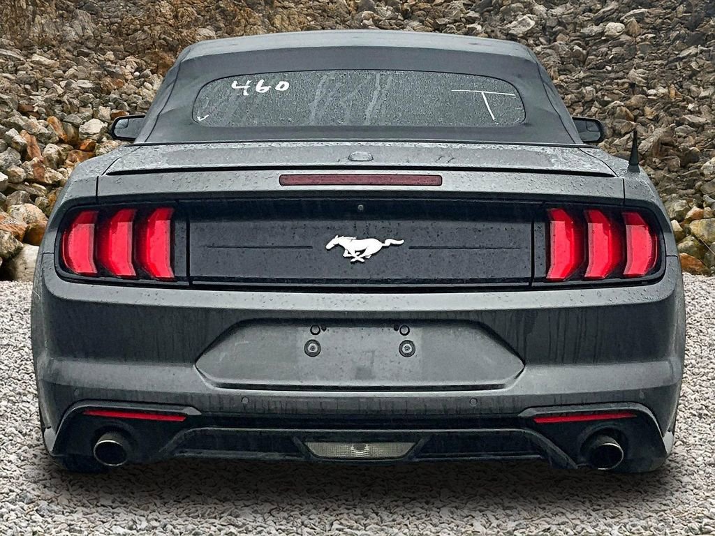 Used 2018 Ford Mustang Premium image 4