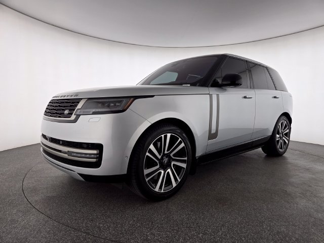 Certified 2023 Land Rover Range Rover SE AWD/4WD image 28