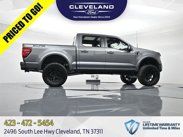 New 2025 Ford F150 XLT w/ Equipment Group 303A High AWD/4WD image 10