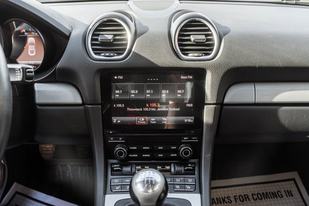 Used 2018 Porsche 718 Cayman image 15