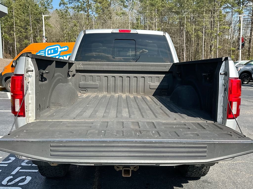 Used 2018 Ford F150 Lariat w/ Equipment Group 502A Luxury image 16