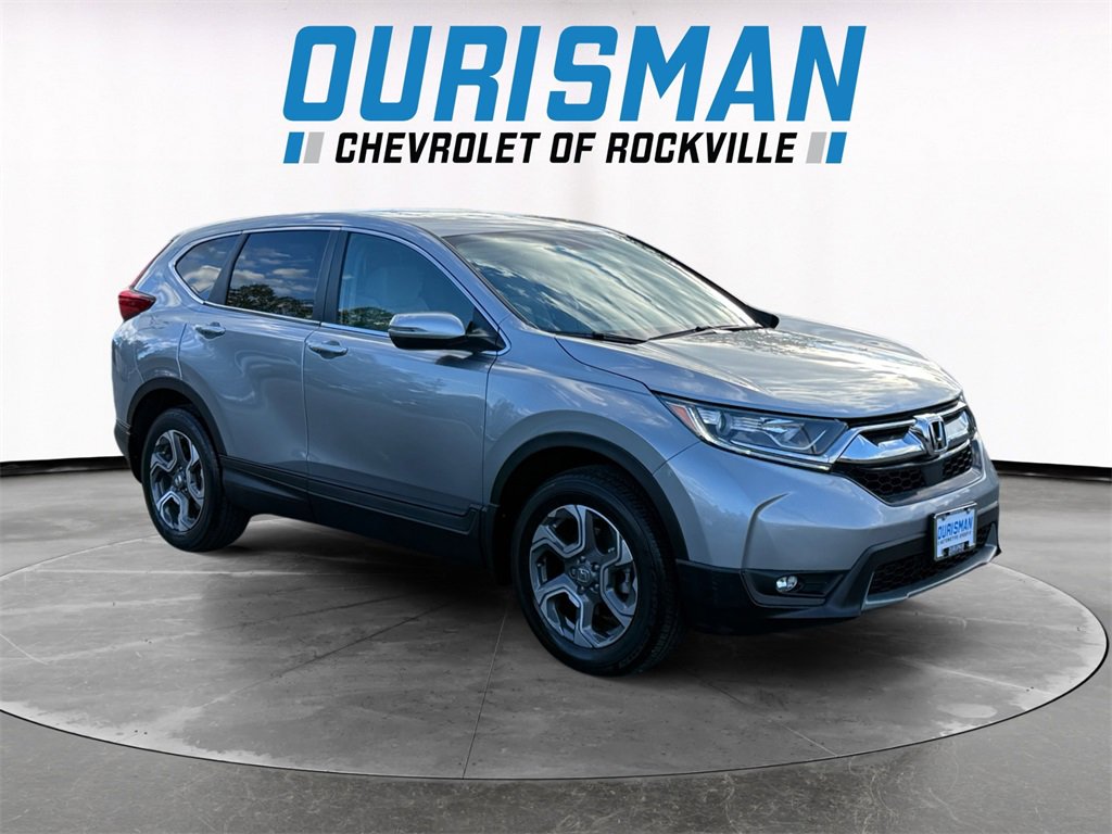 Used 2019 Honda CR-V EX
