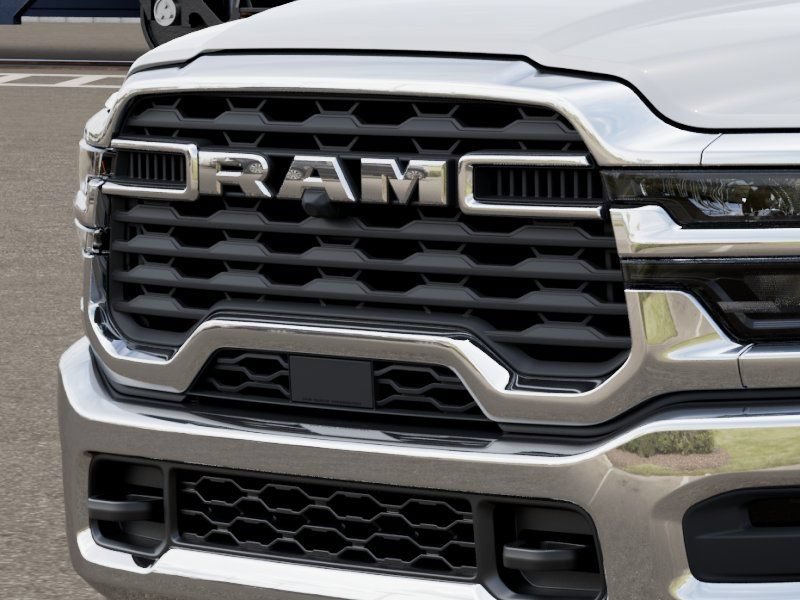 New 2026 RAM 3500 Tradesman AWD/4WD image 11