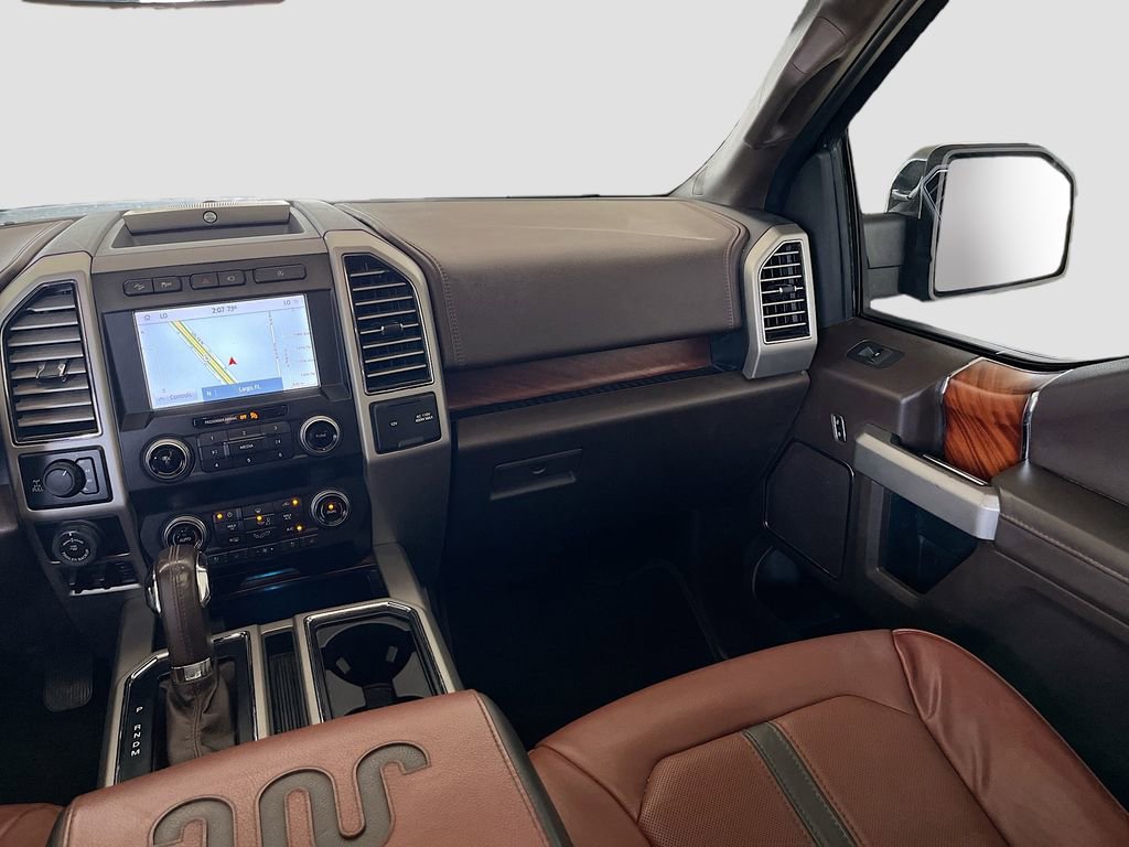 Used 2020 Ford F150 King Ranch w/ Equipment Group 601A Luxury image 24