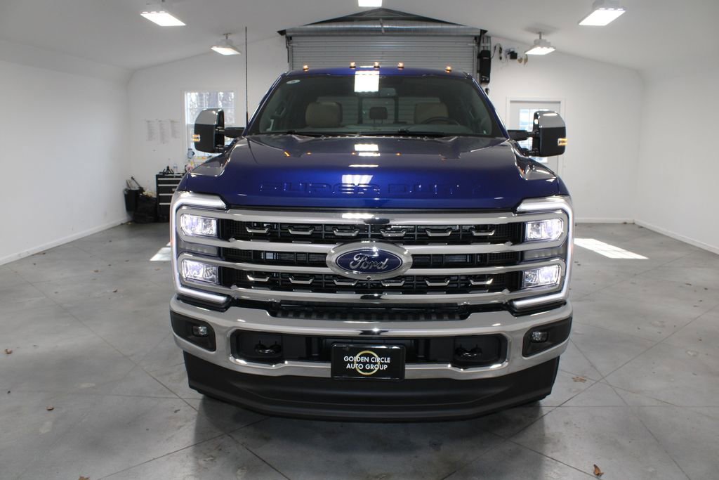 New 2026 Ford F250 Lariat w/ Chrome Package image 2