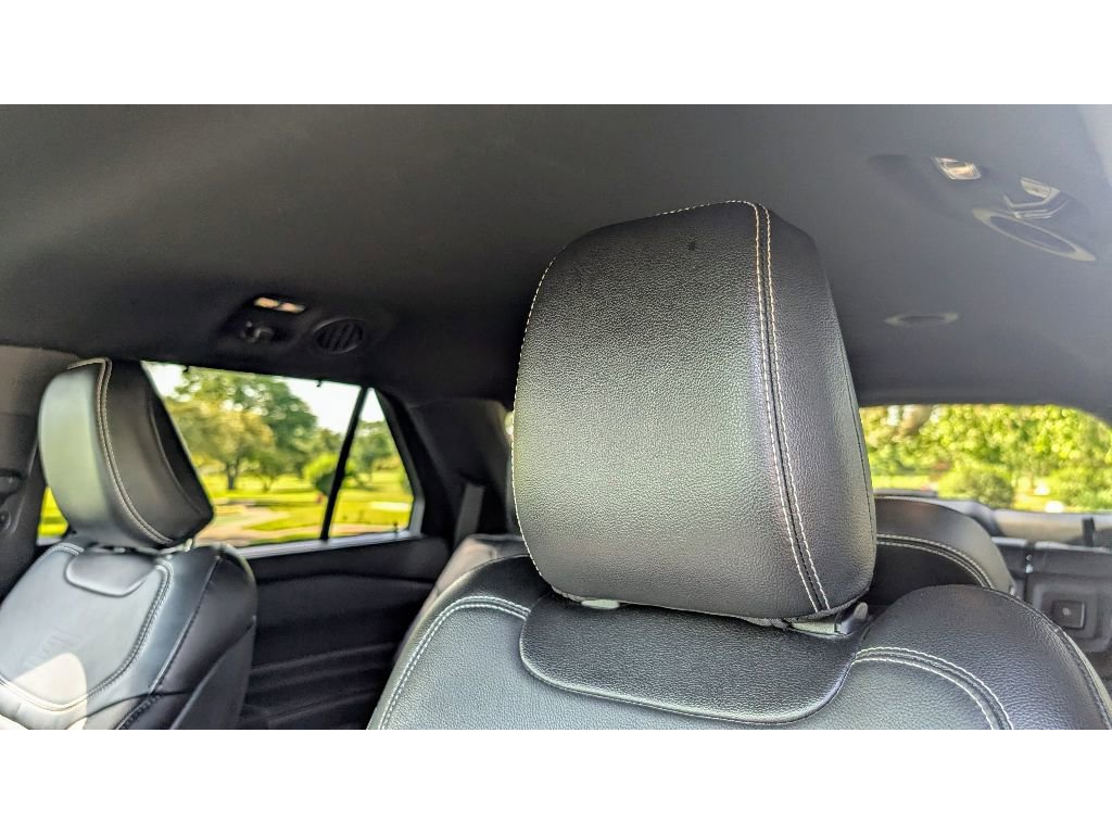 Used 2020 Ford Explorer ST w/ Premium Technology Package image 15