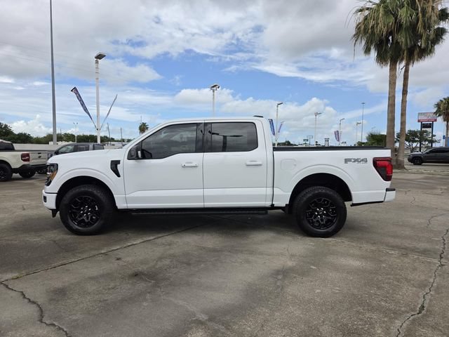 Certified 2025 Ford F150 XLT w/ Equipment Group 302A MID AWD/4WD image 2