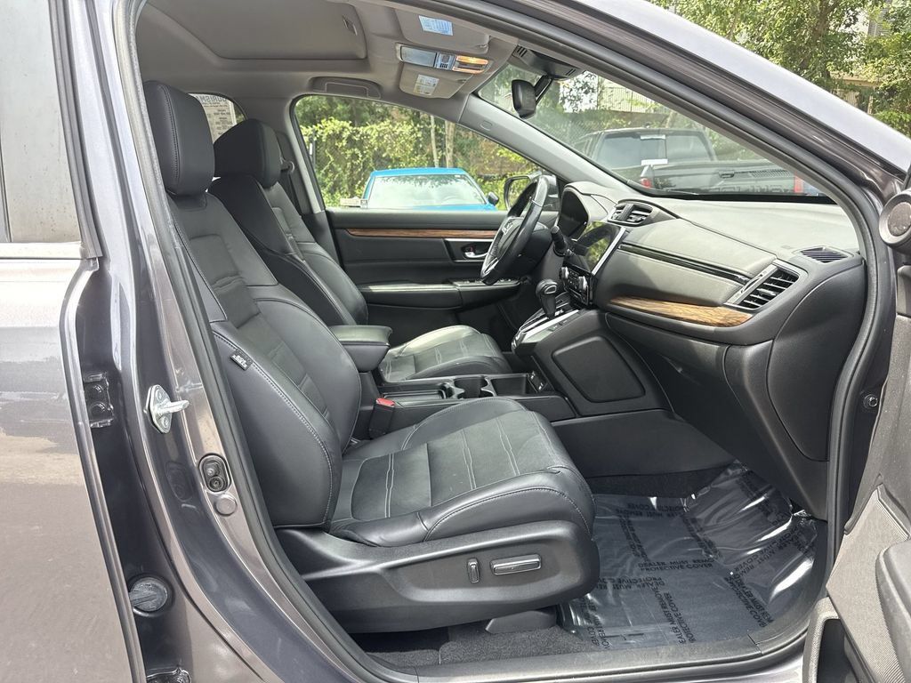 Used 2021 Honda CR-V EX-L image 26
