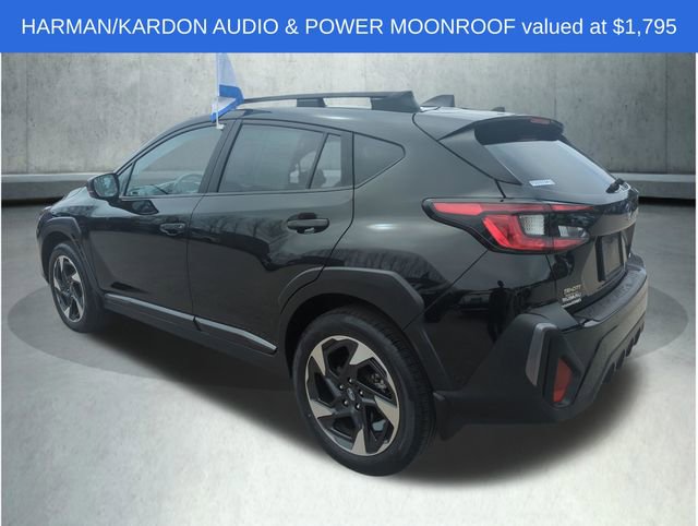 Certified 2024 Subaru Crosstrek 2.5i Limited AWD/4WD image 3
