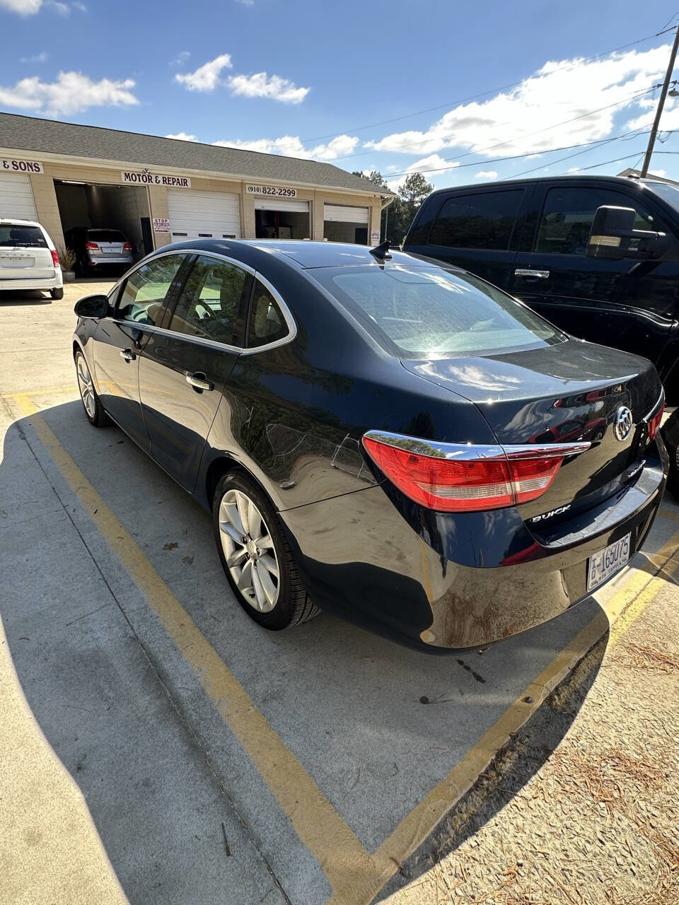 Used 2014 Buick Verano image 2
