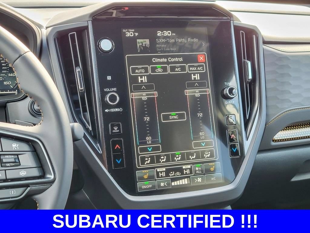 Used 2026 Subaru Forester Wilderness AWD/4WD image 23