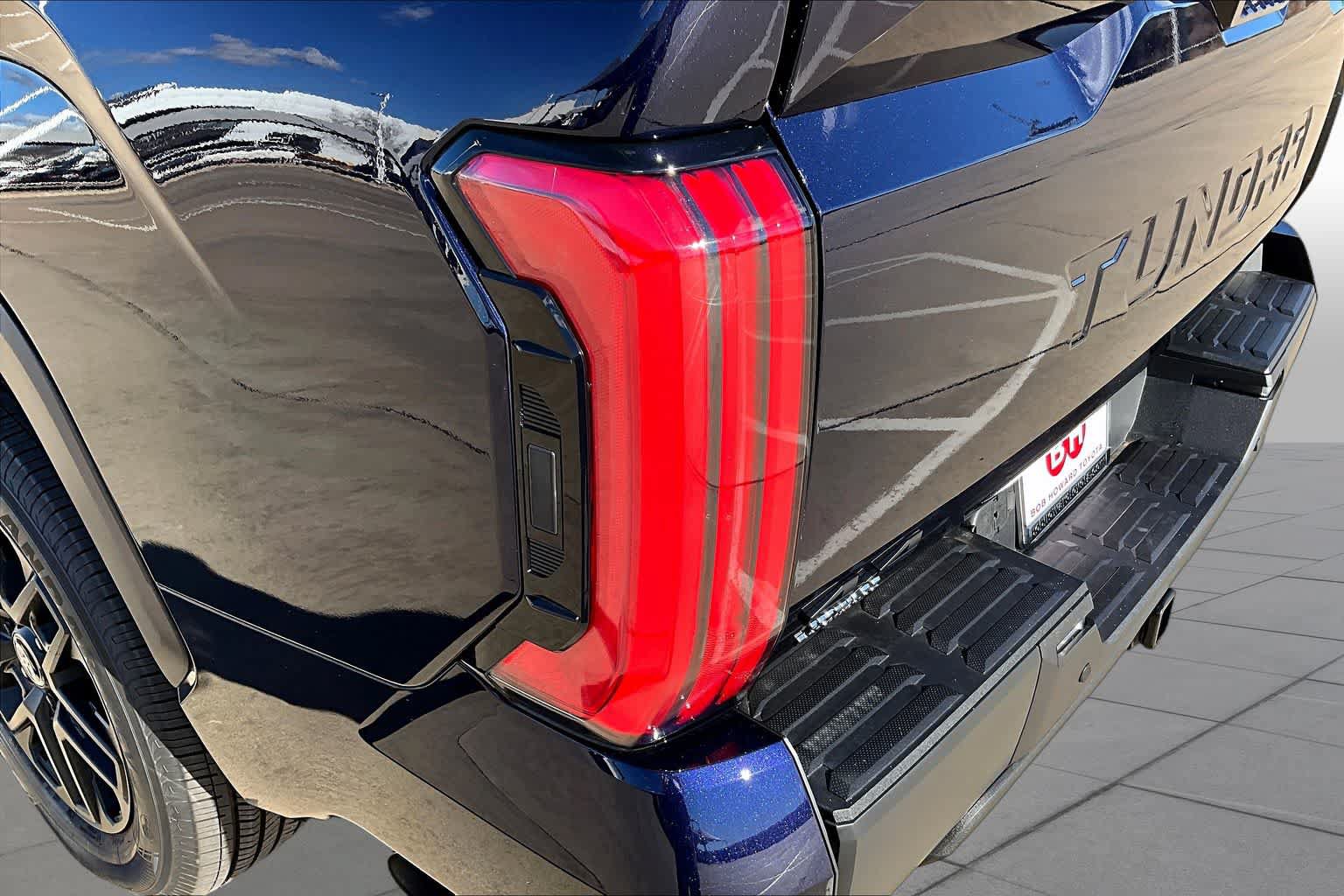New 2026 Toyota Tundra Limited AWD/4WD image 14