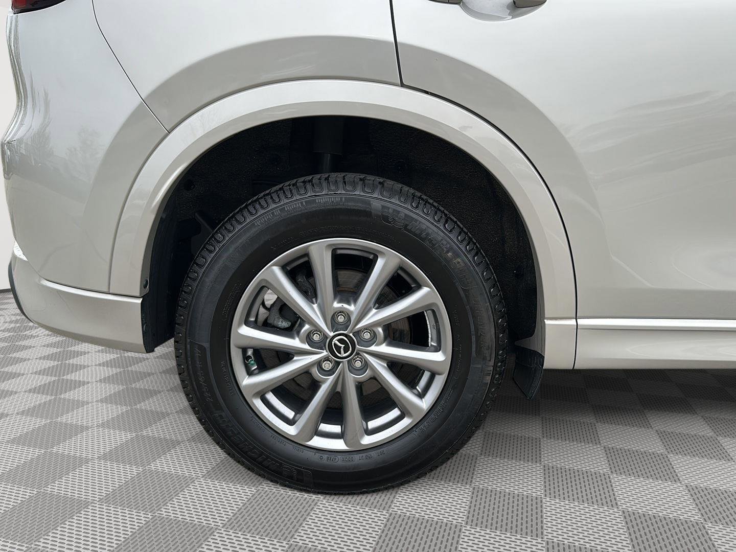 Used 2024 MAZDA CX-5 AWD 2.5 S w/ Preferred Package image 11