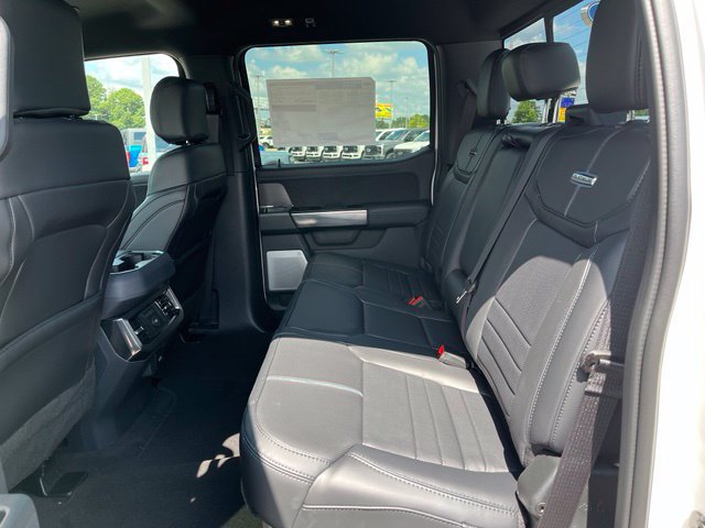 New 2026 Ford F350 Platinum w/ FX4 Off-Road Package AWD/4WD image 6