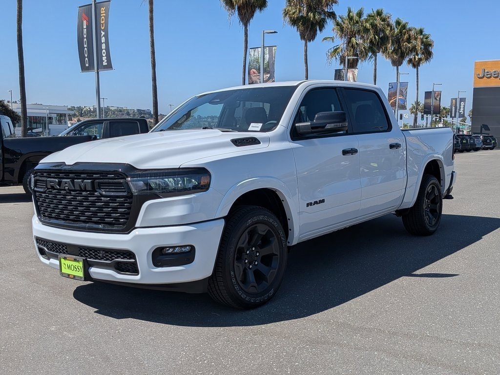New 2026 RAM 1500 Big Horn video 1