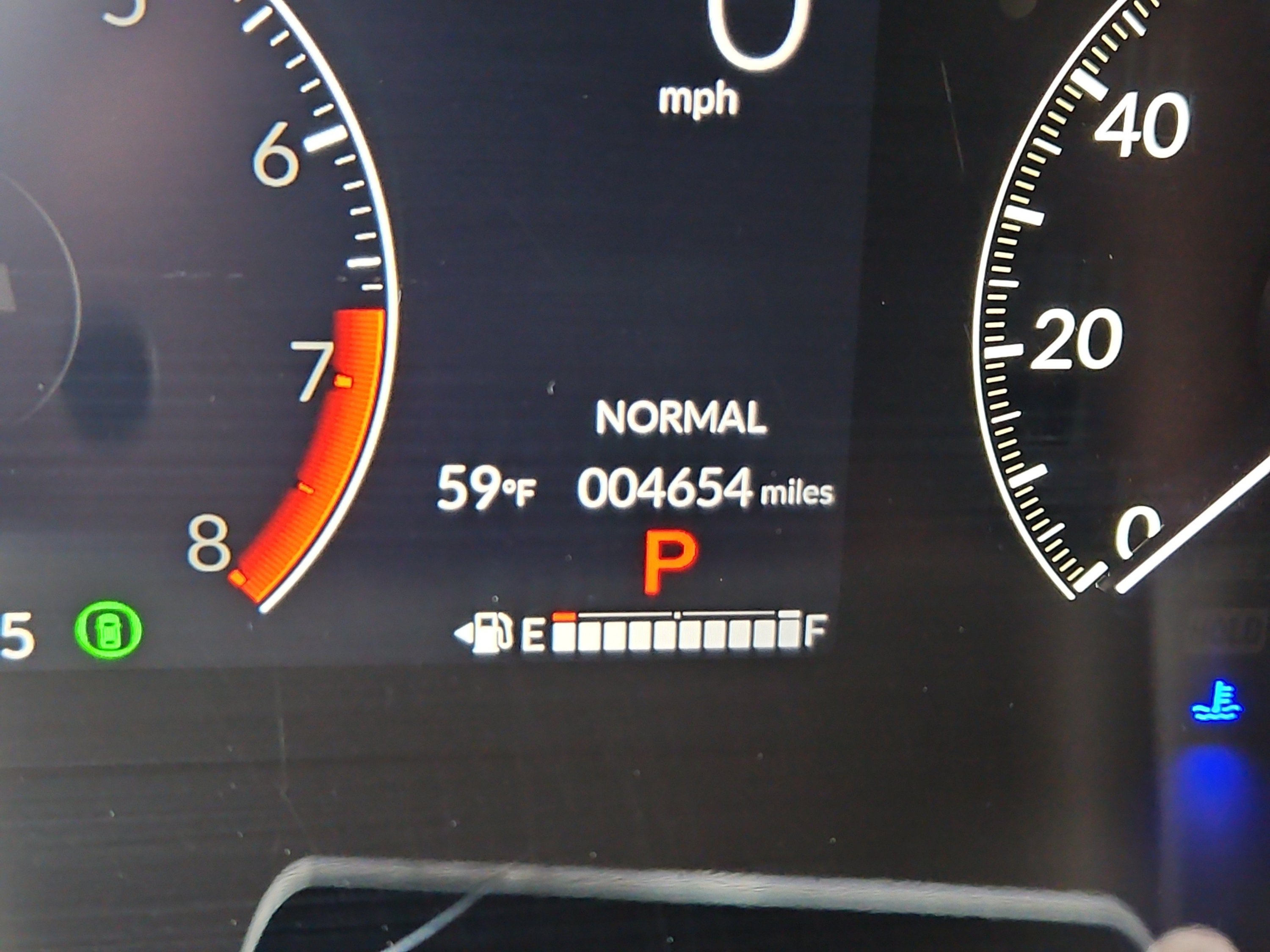 Used 2026 Honda HR-V EX-L image 6