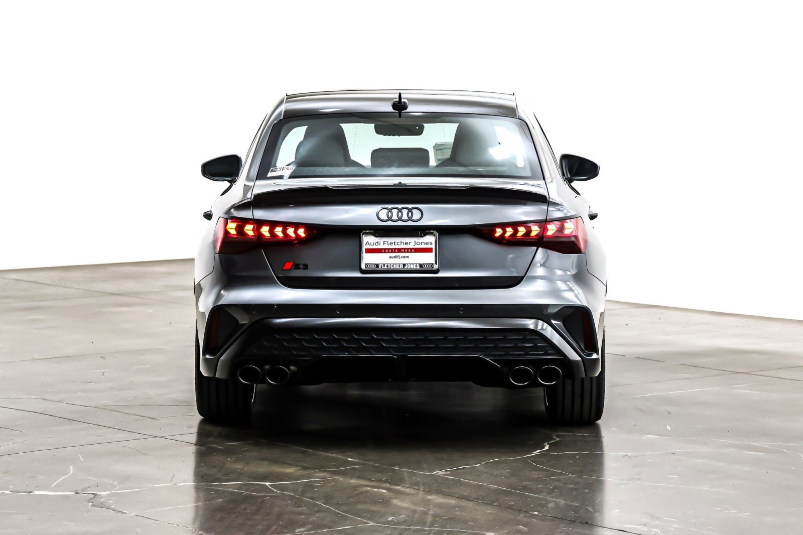 New 2026 Audi S3 Premium image 3