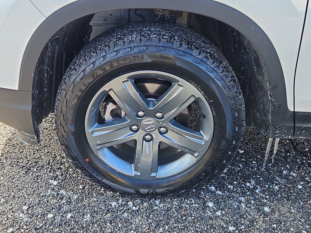 Certified 2023 Honda Ridgeline RTL image 7