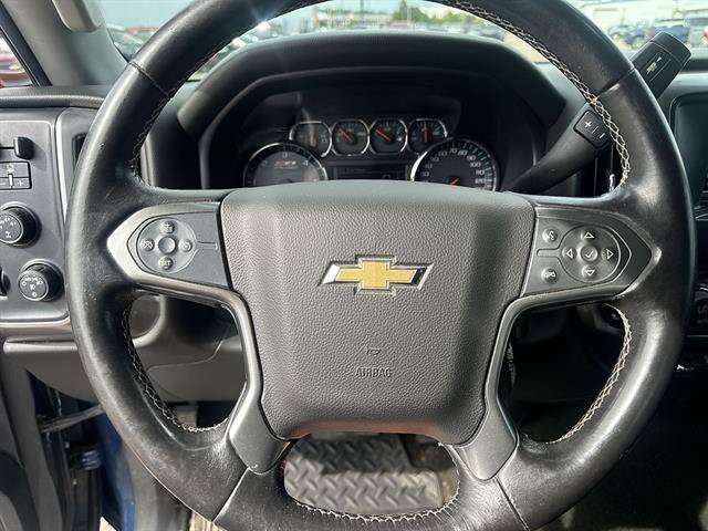 Used 2016 Chevrolet Silverado 1500 LT w/ All Star Edition AWD/4WD image 33