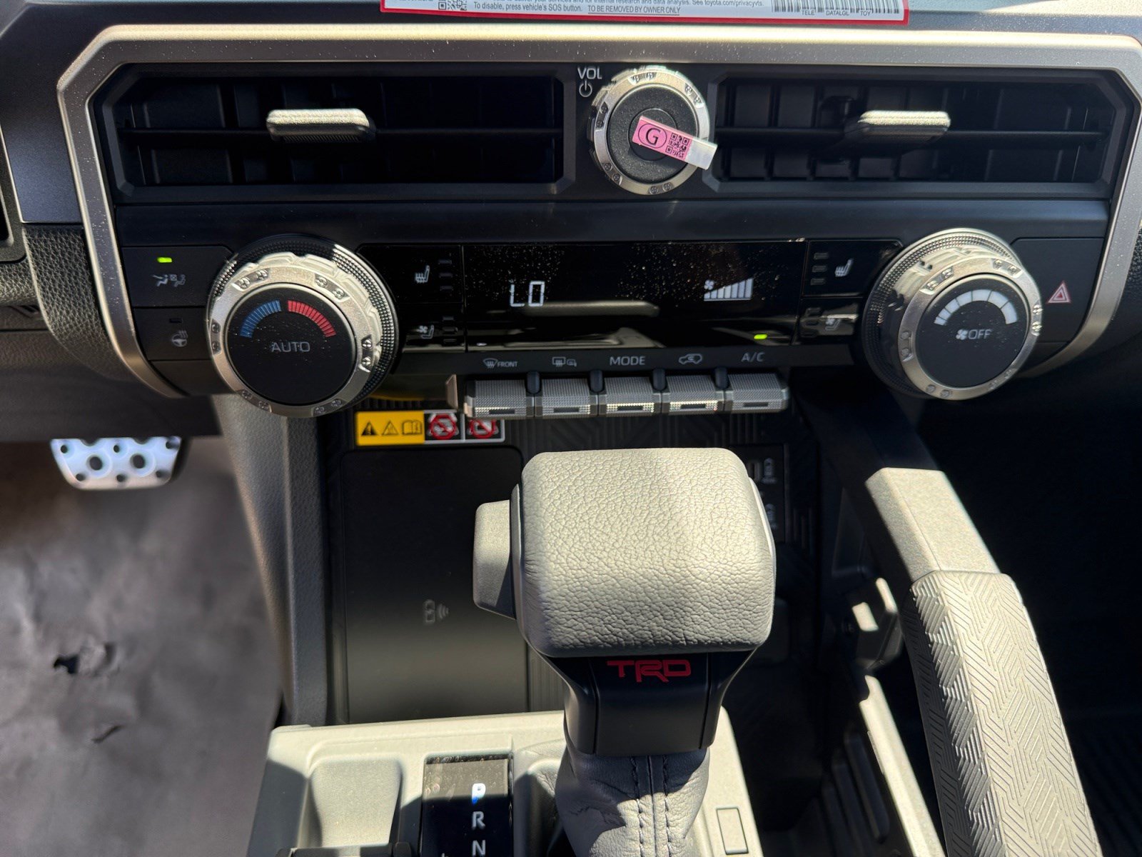 New 2026 Toyota 4Runner SR5 AWD/4WD image 12