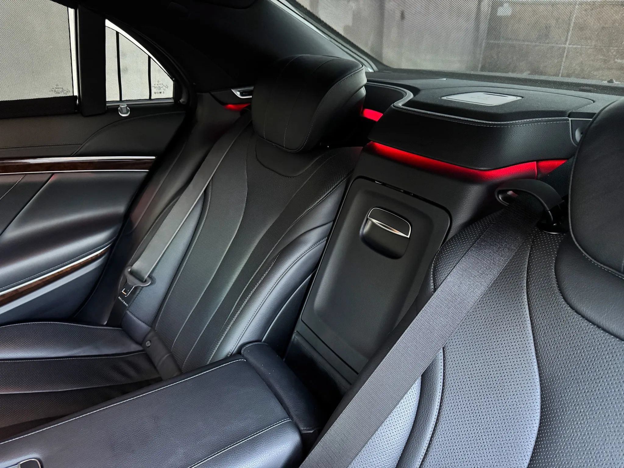 Used 2014 Mercedes-Benz S 550 Sedan image 25